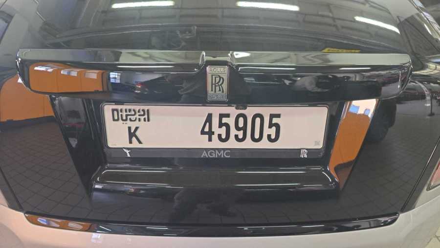 Targhe-dubai