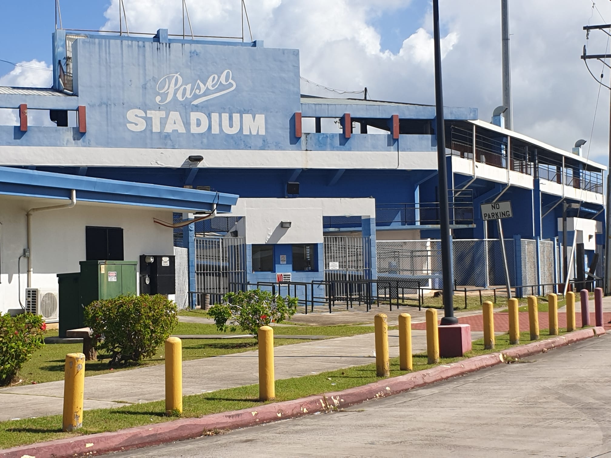 Guam (Micronesia) – Stadio Nazionale di Calcio di Guam