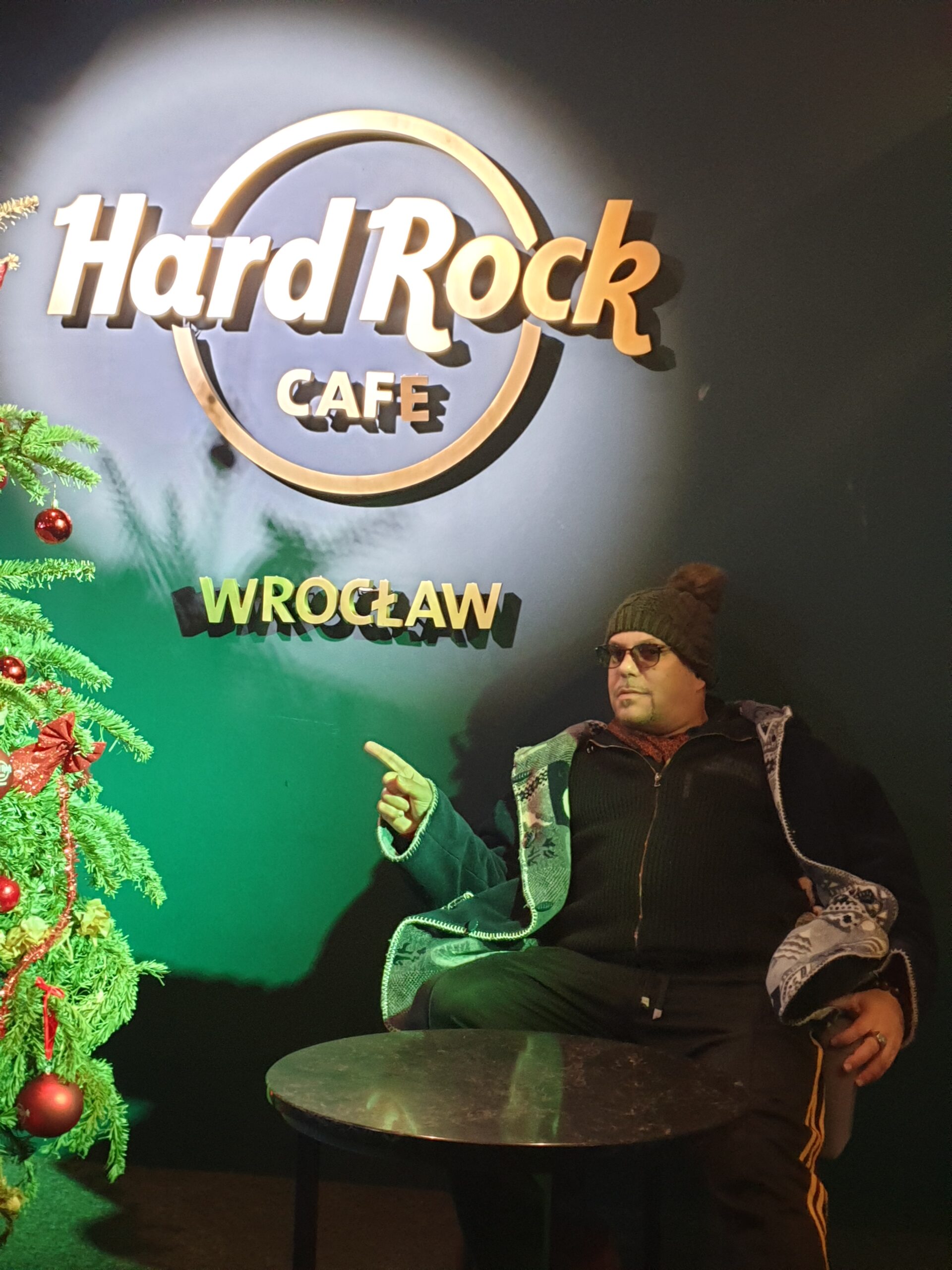 Hard Rock Café Wroclaw