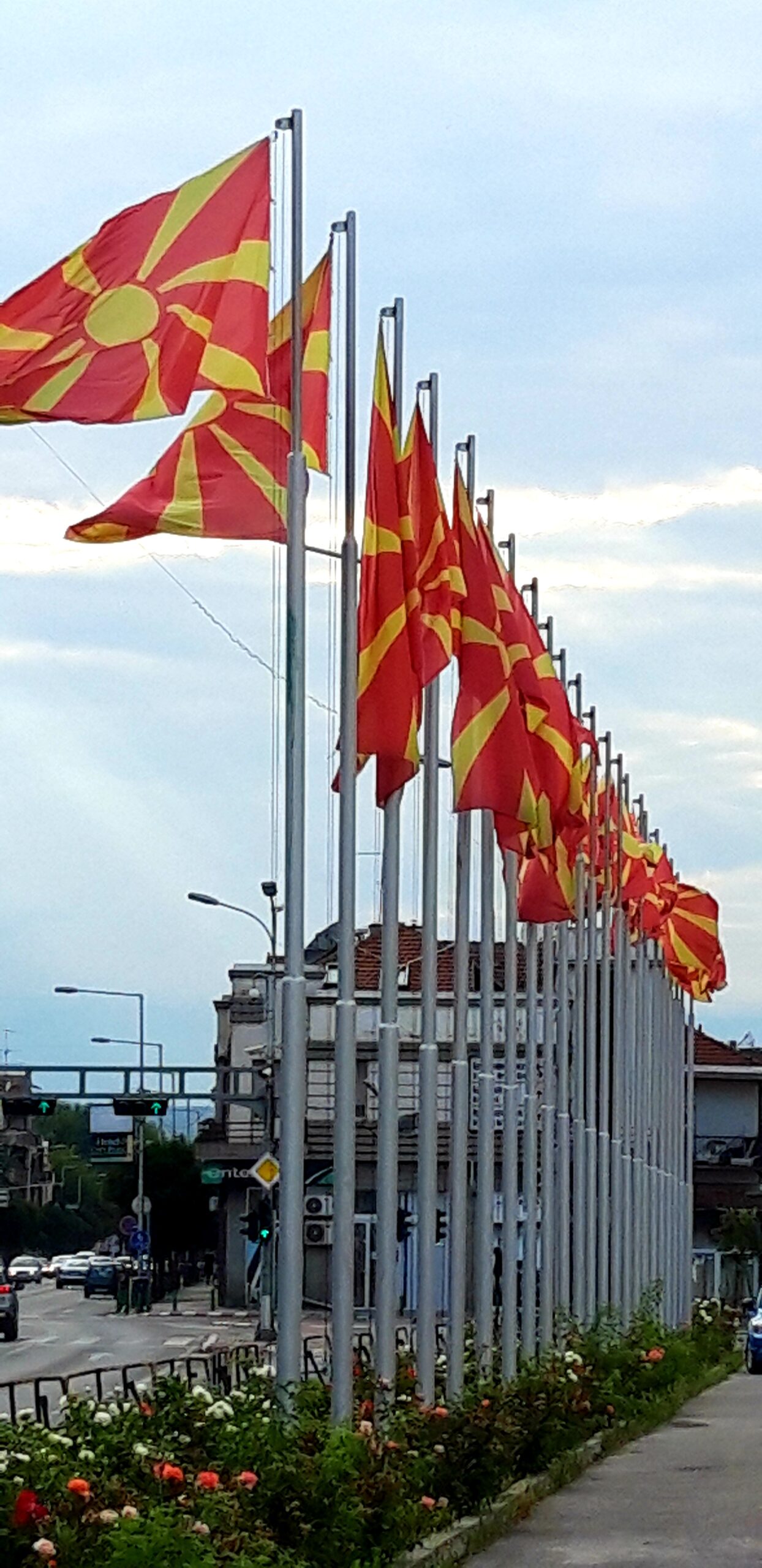 Macedonia Skopje