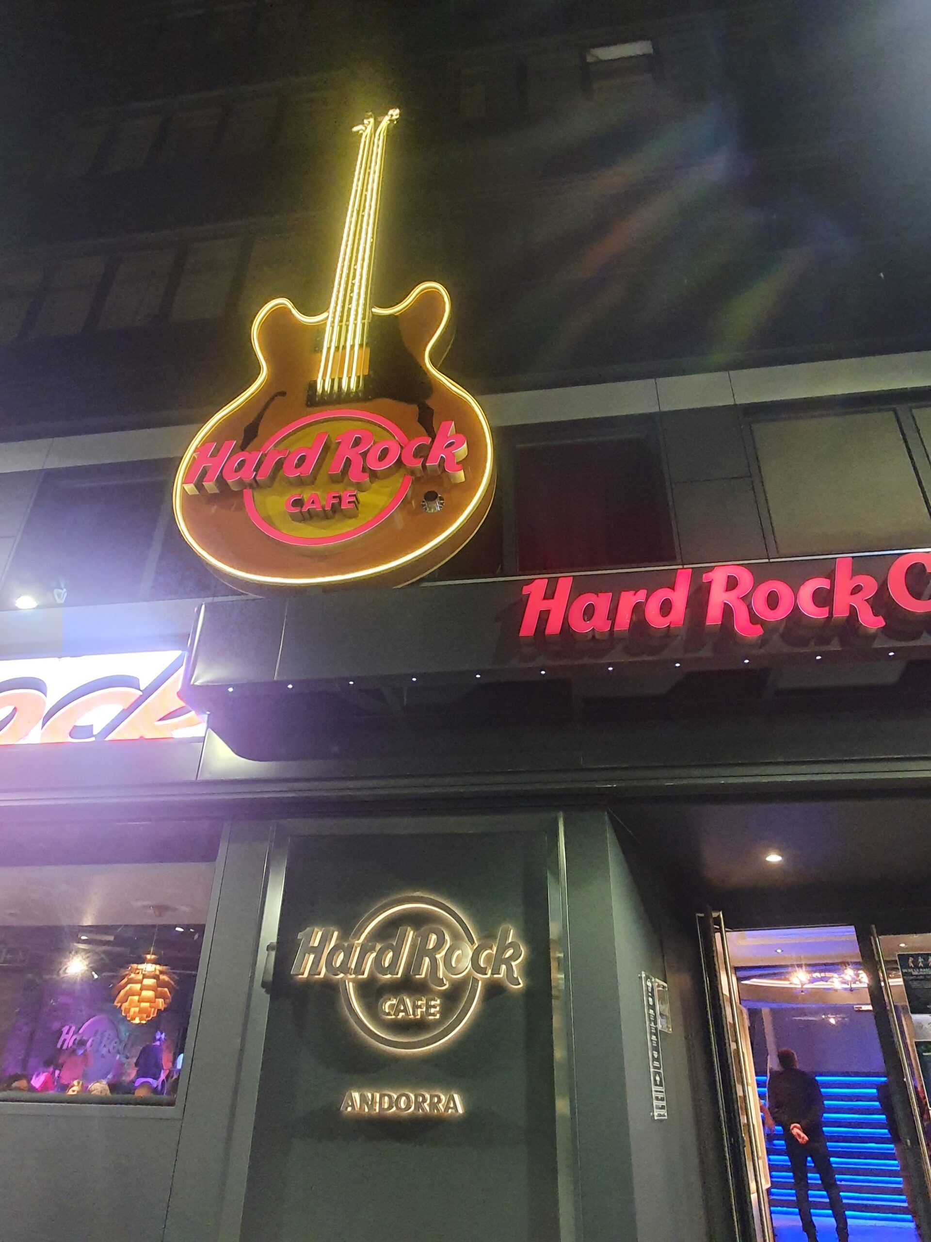 Hard Rock Café Andorra