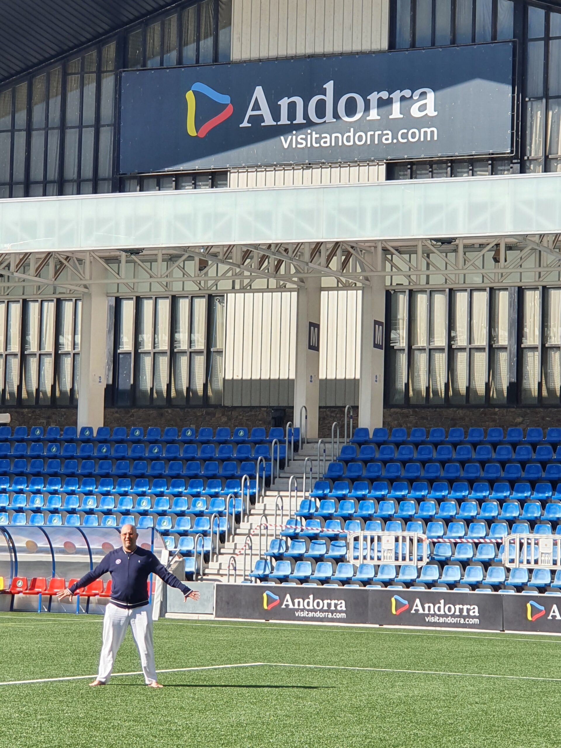 Andorra – Estadi Nacional