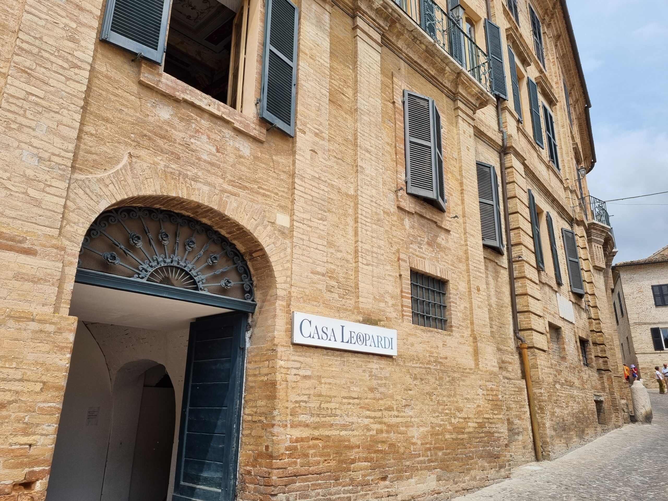 Casa Leopardi