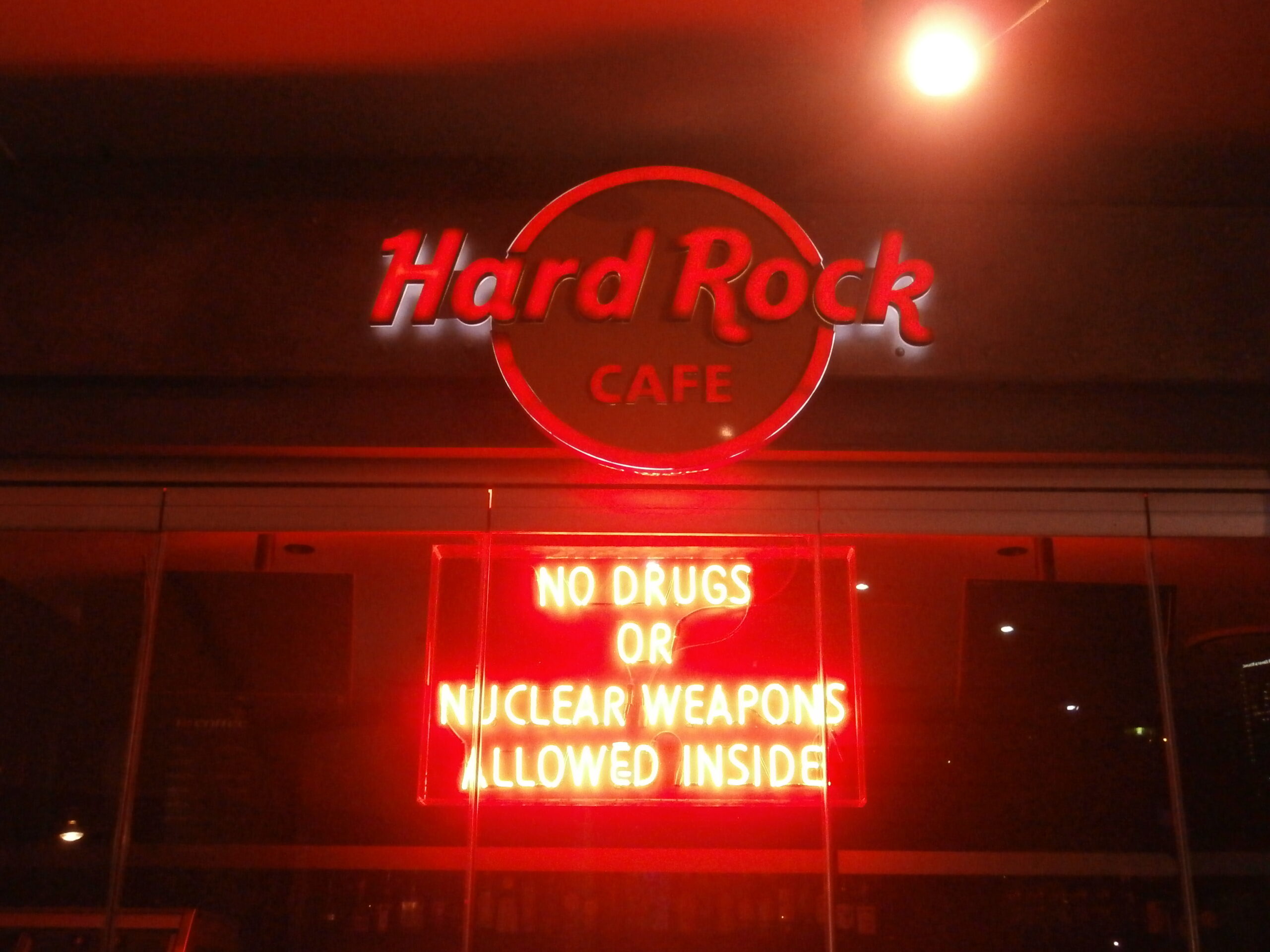Hard Rock Café Sydney