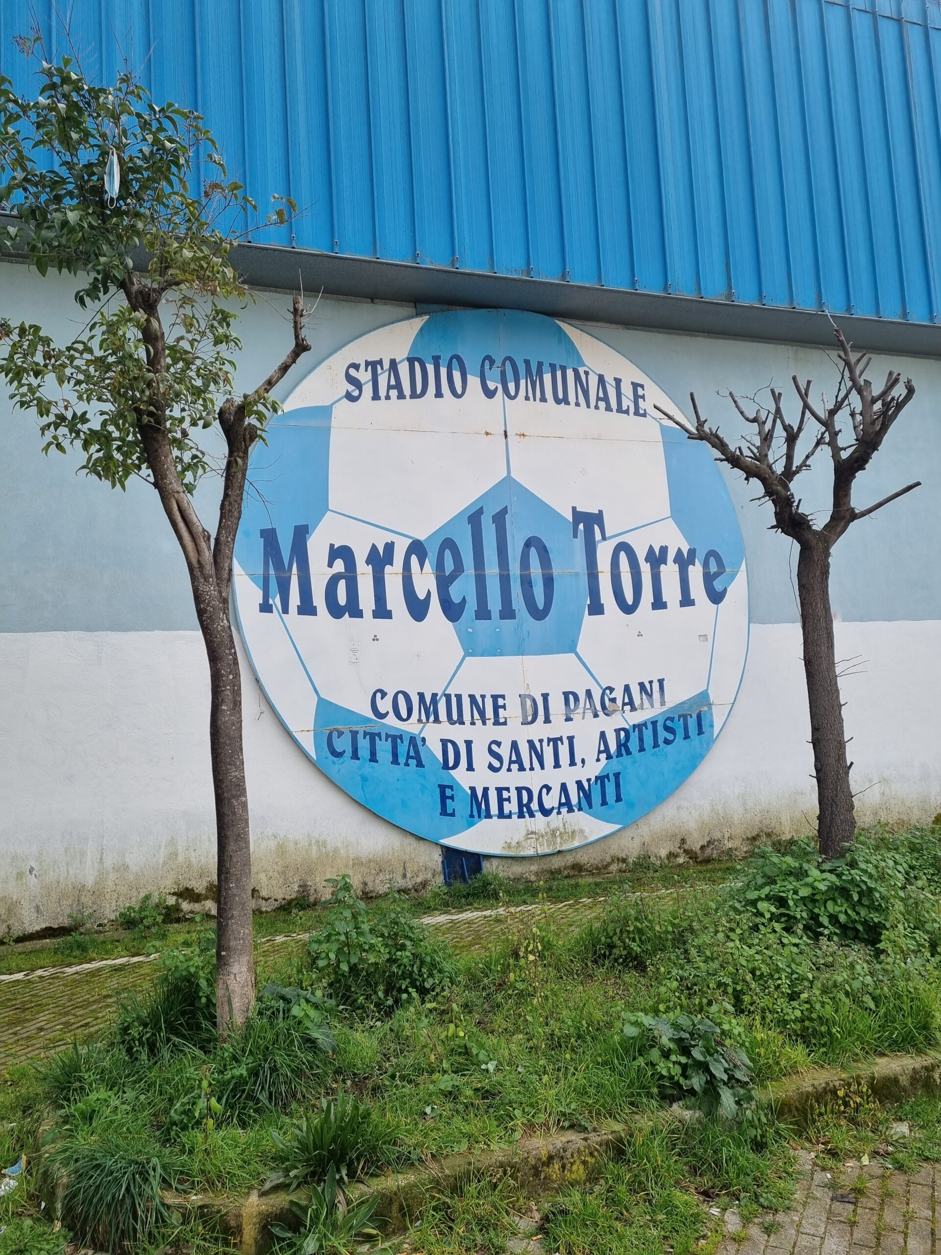 Pagani (Italia) – Stadio Marcello Torre