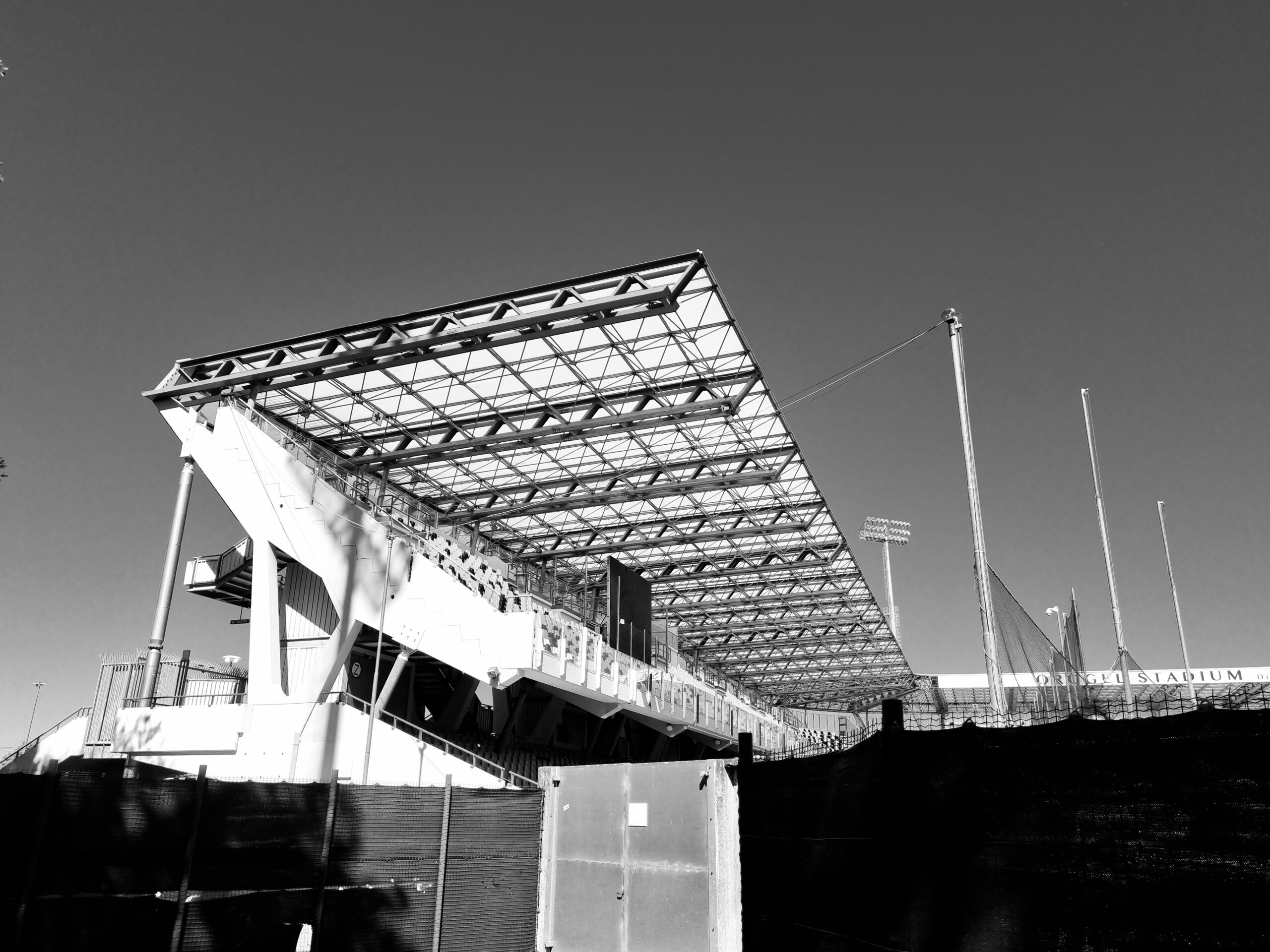 Cesena (Italia) orogel stadium Dino Manuzzi