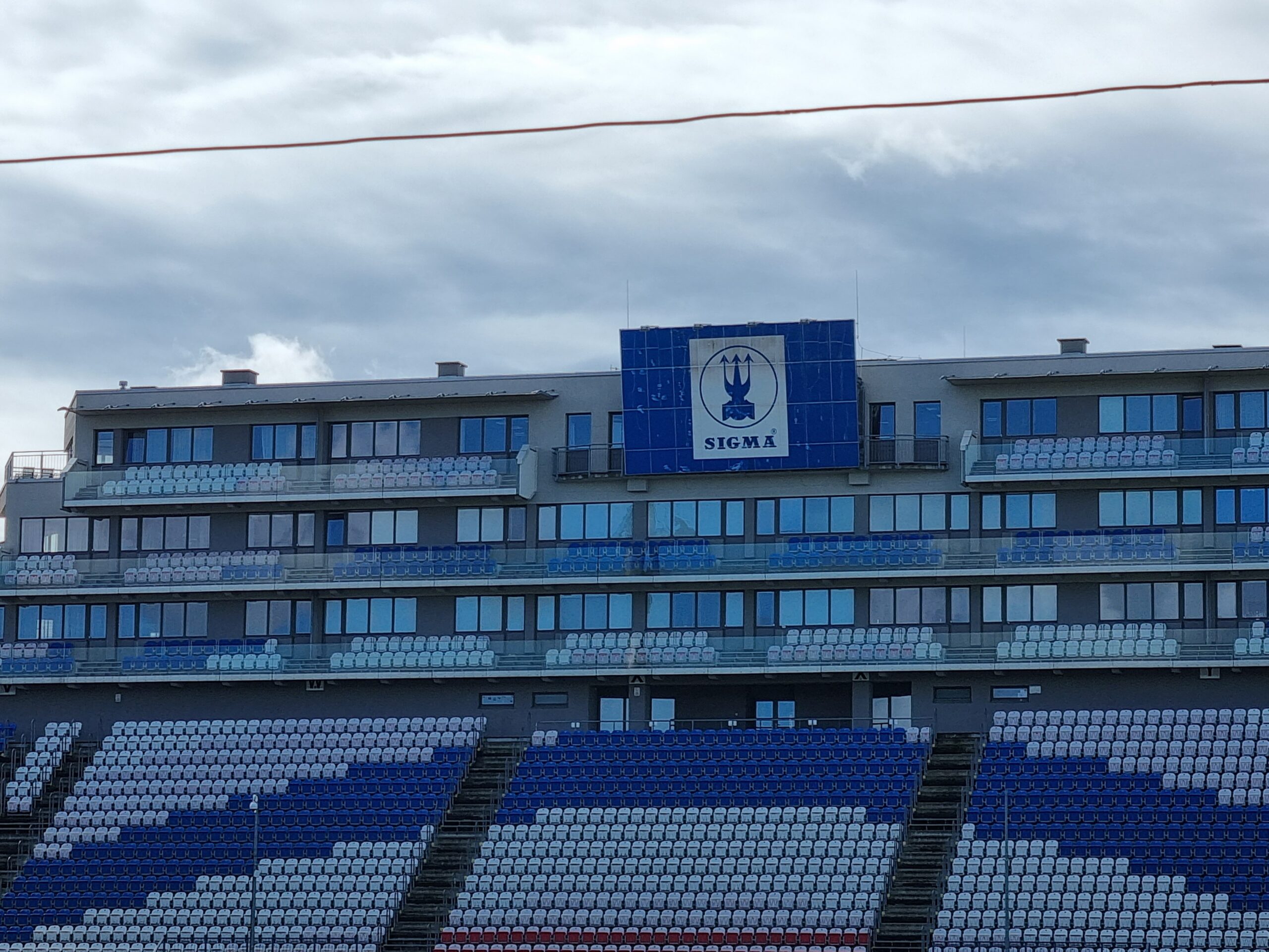 Olomuc (Repubblica Ceca) – Stadio Andruv