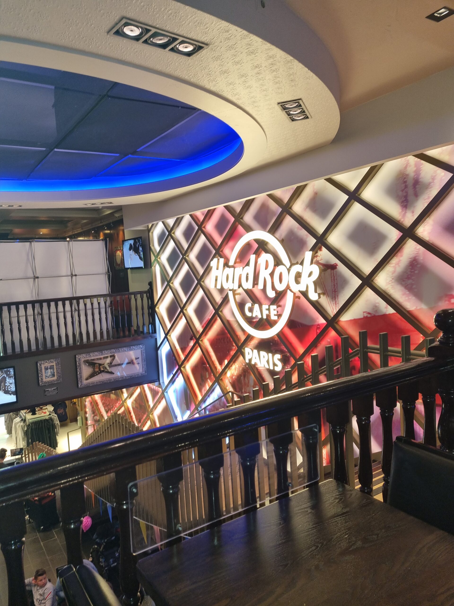 Hard Rock Café Parigi