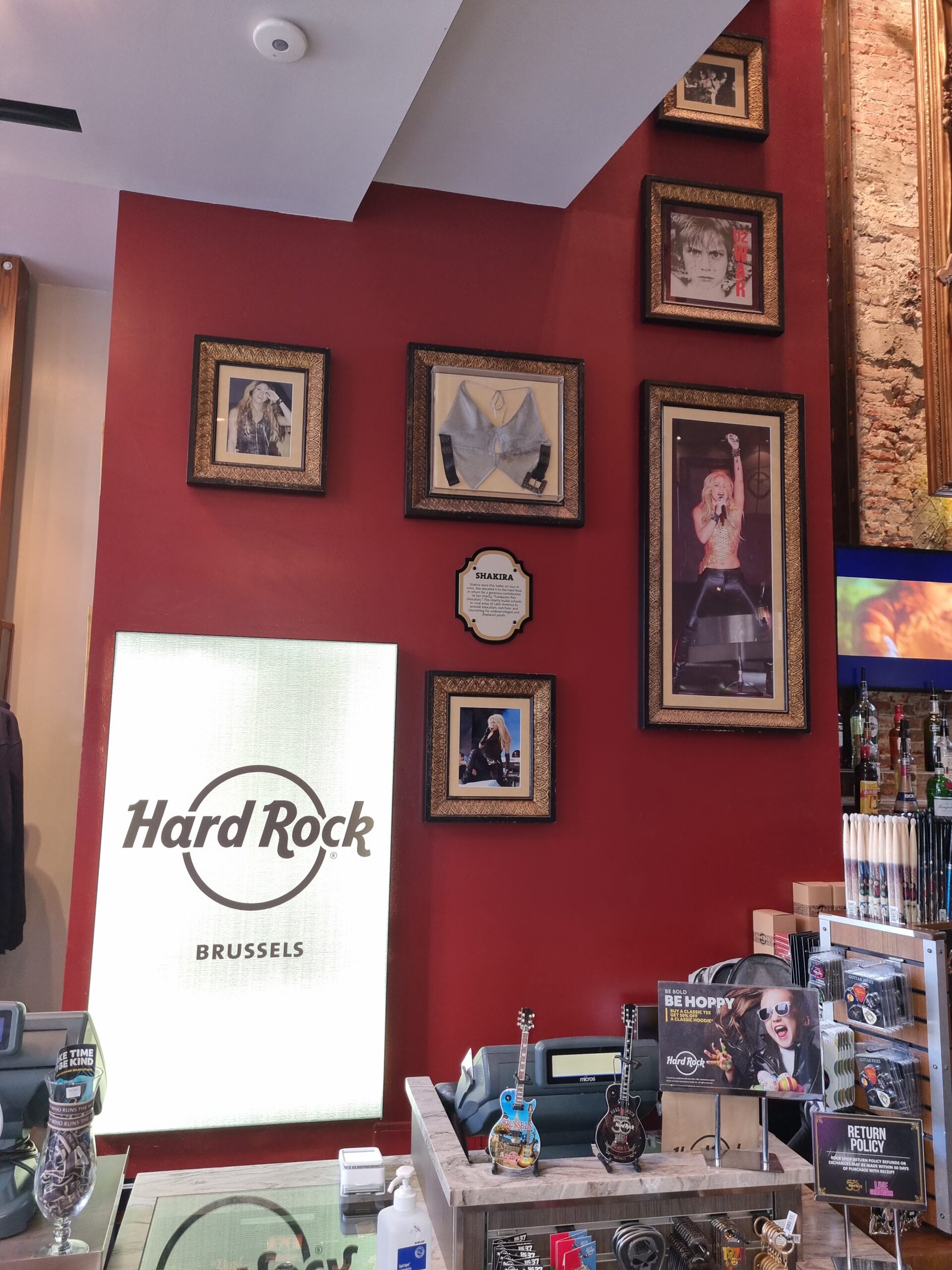 Hard Rock Café Bruxelles
