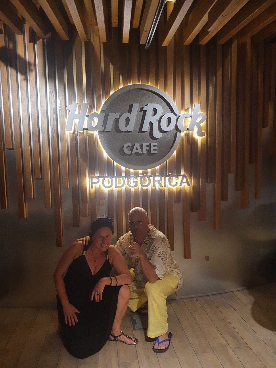 Hard Rock Café Podgorica