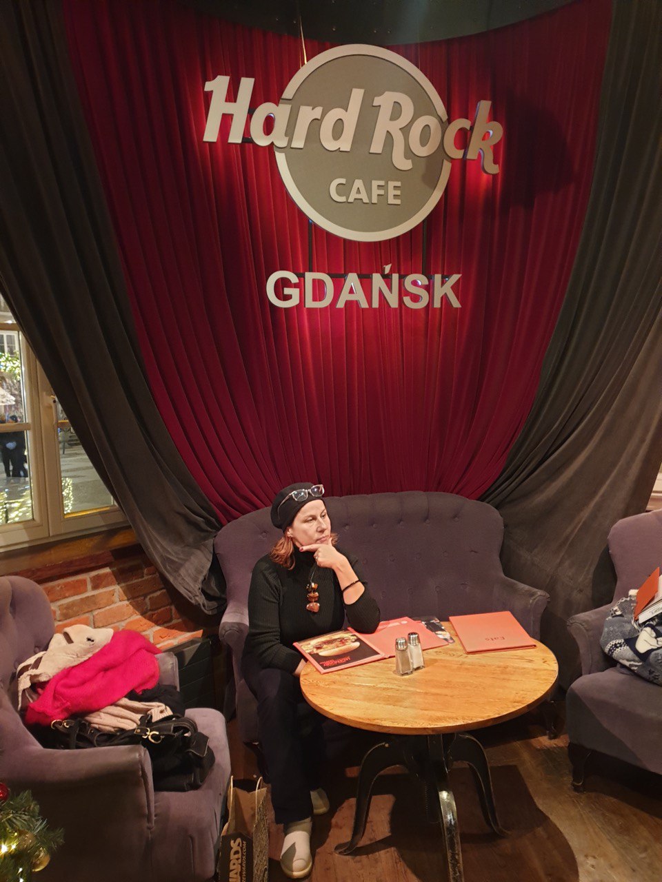 Hard Rock Café Gdansk