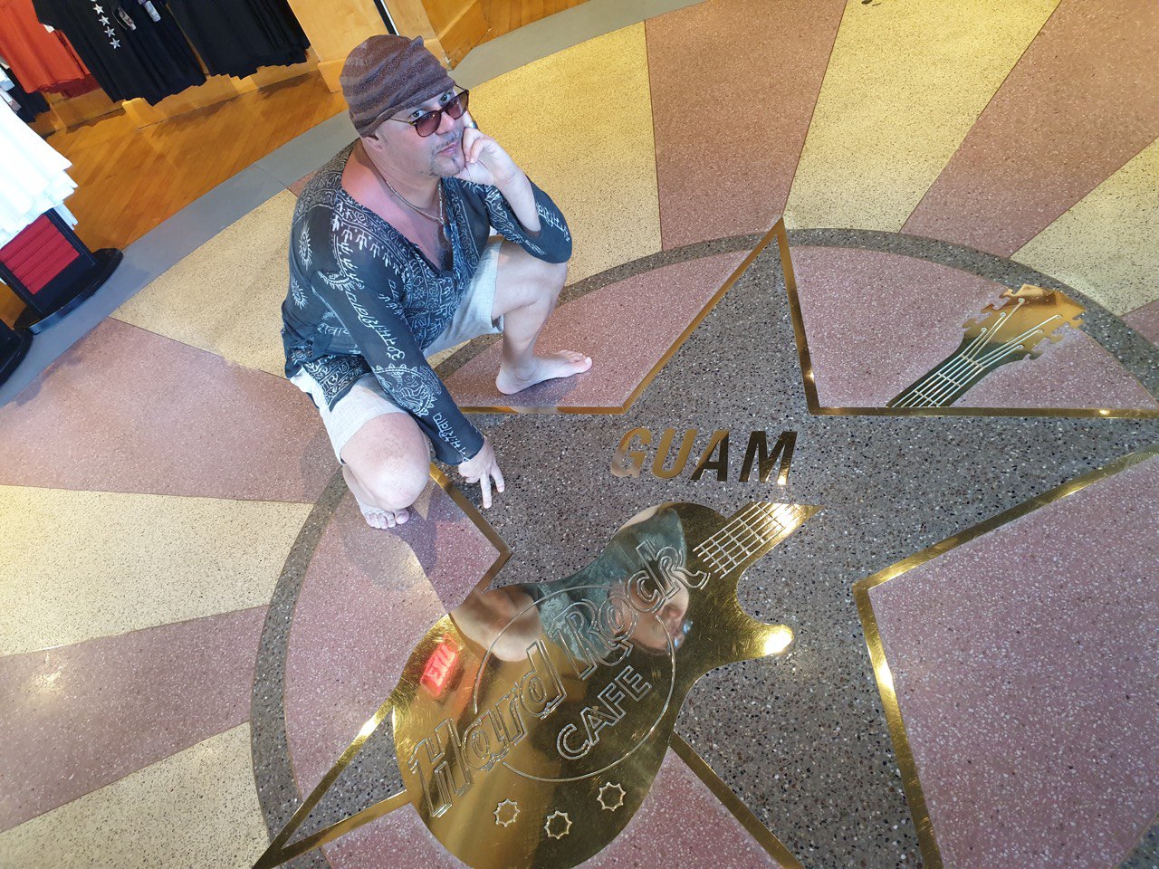 Hard Rock Café Guam