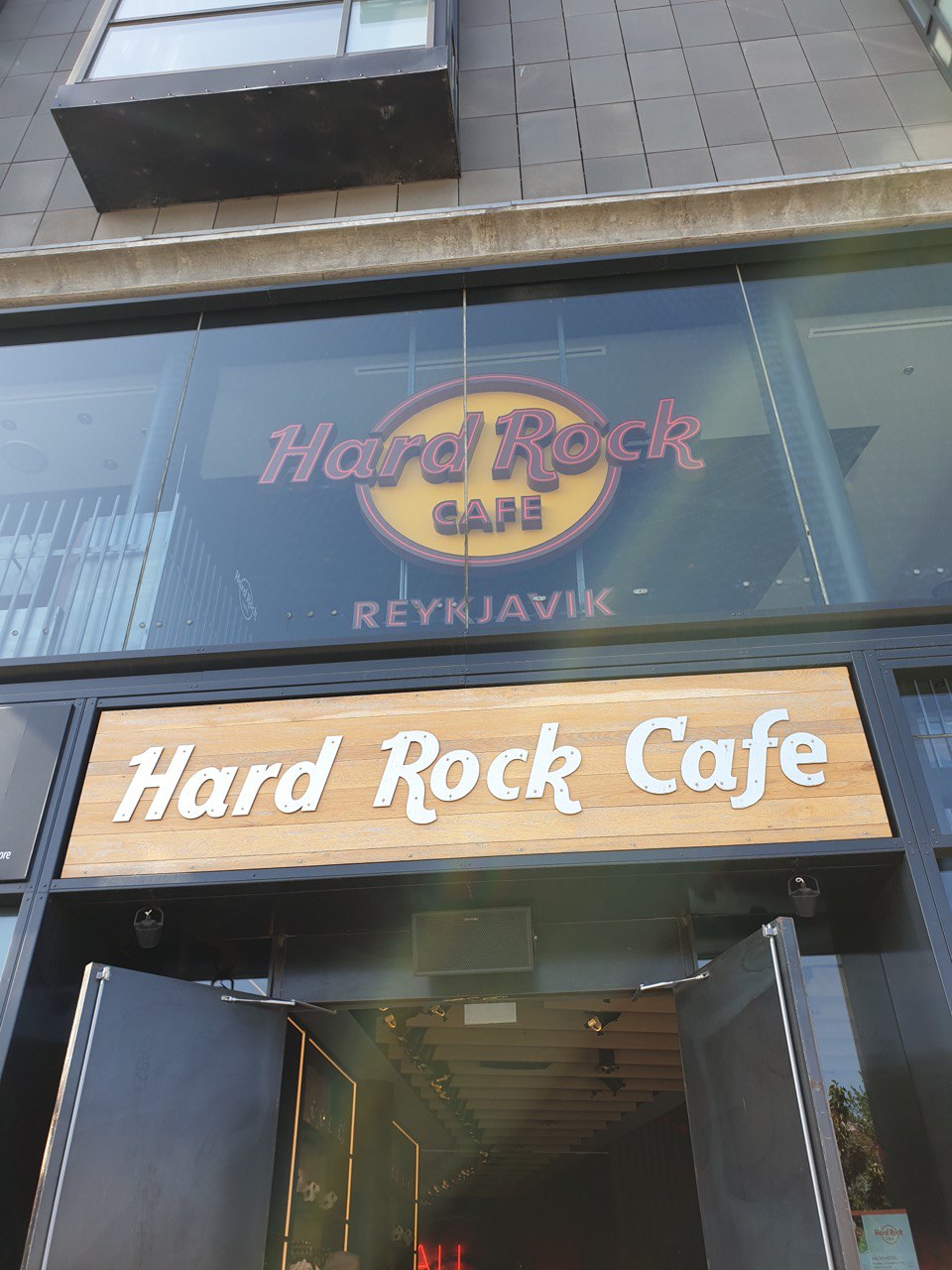 Hard Rock Café Reykjavik