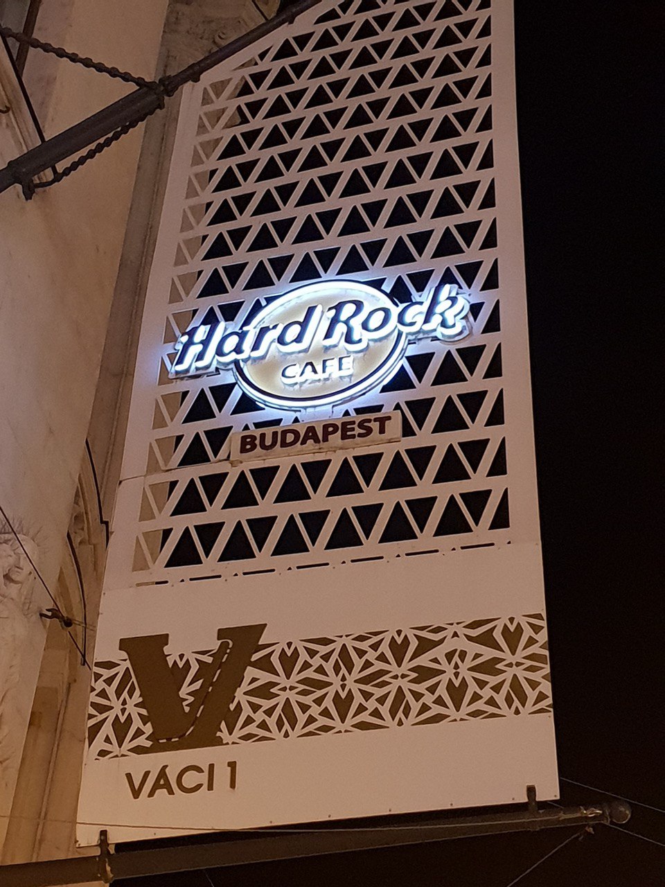 Hard Rock Café Budapest