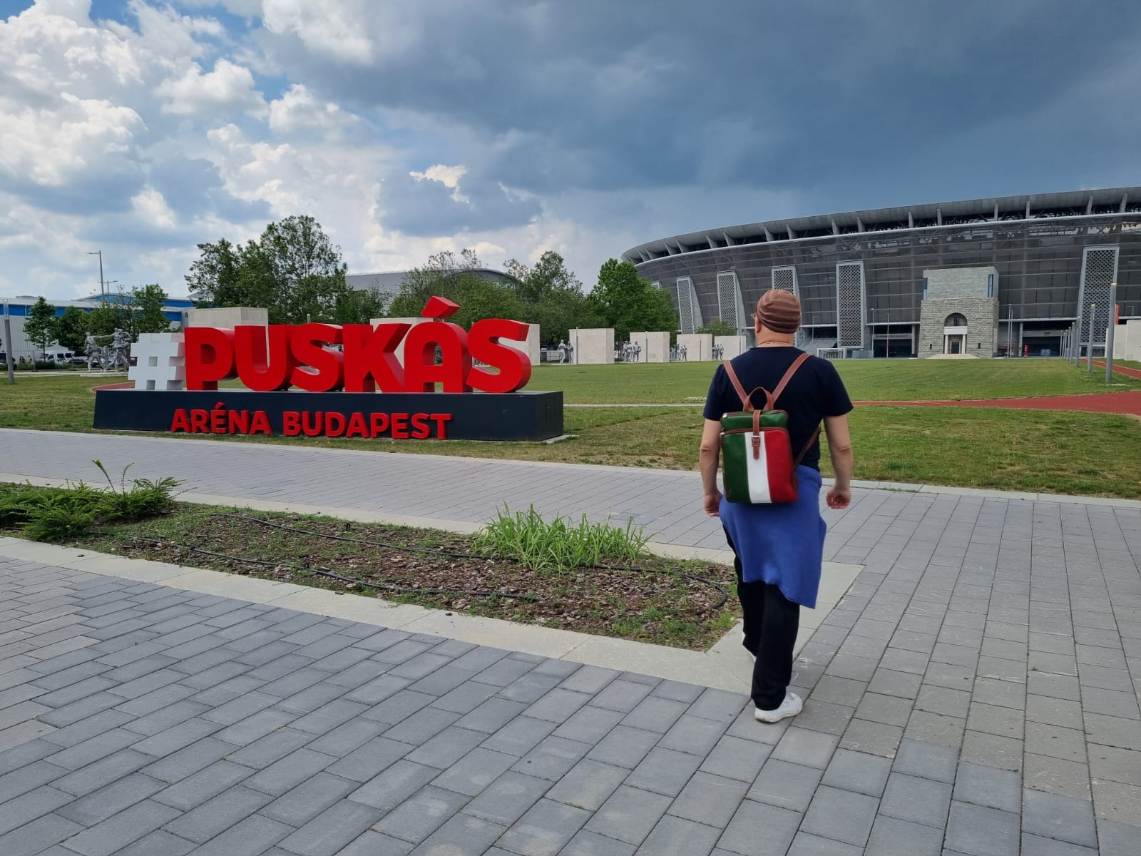 Budapest (Ungheria) – Stadio Puskás Aréna
