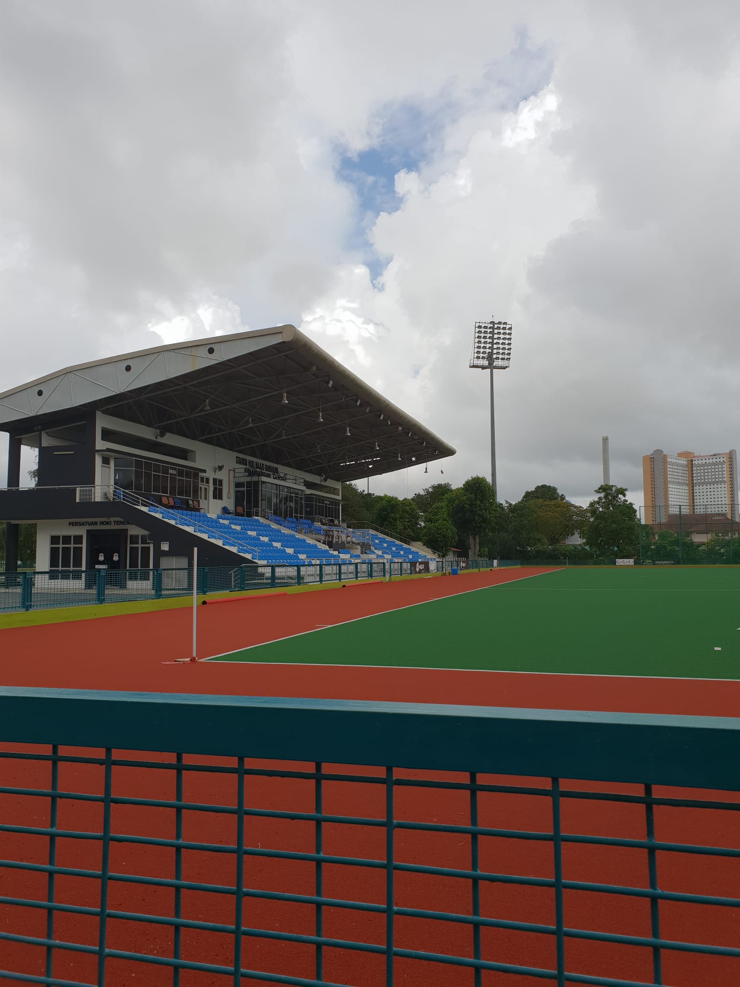 Kuala terrenganuu (Indonedia) – Stadio Hoki Majlis Bandaraya Kuala Jerengganu