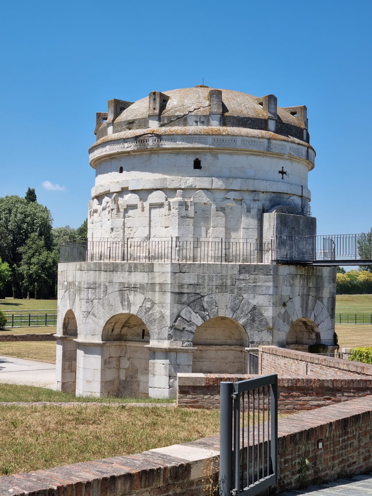 Mausoleo di Teodorico Ravenna