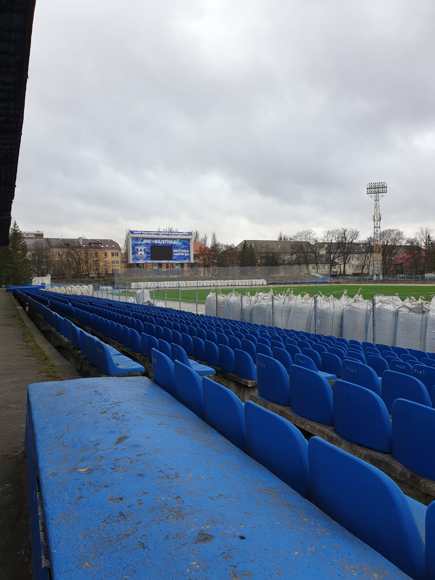 Kaliningrad (Russia) – Stadio di Kaliningrad