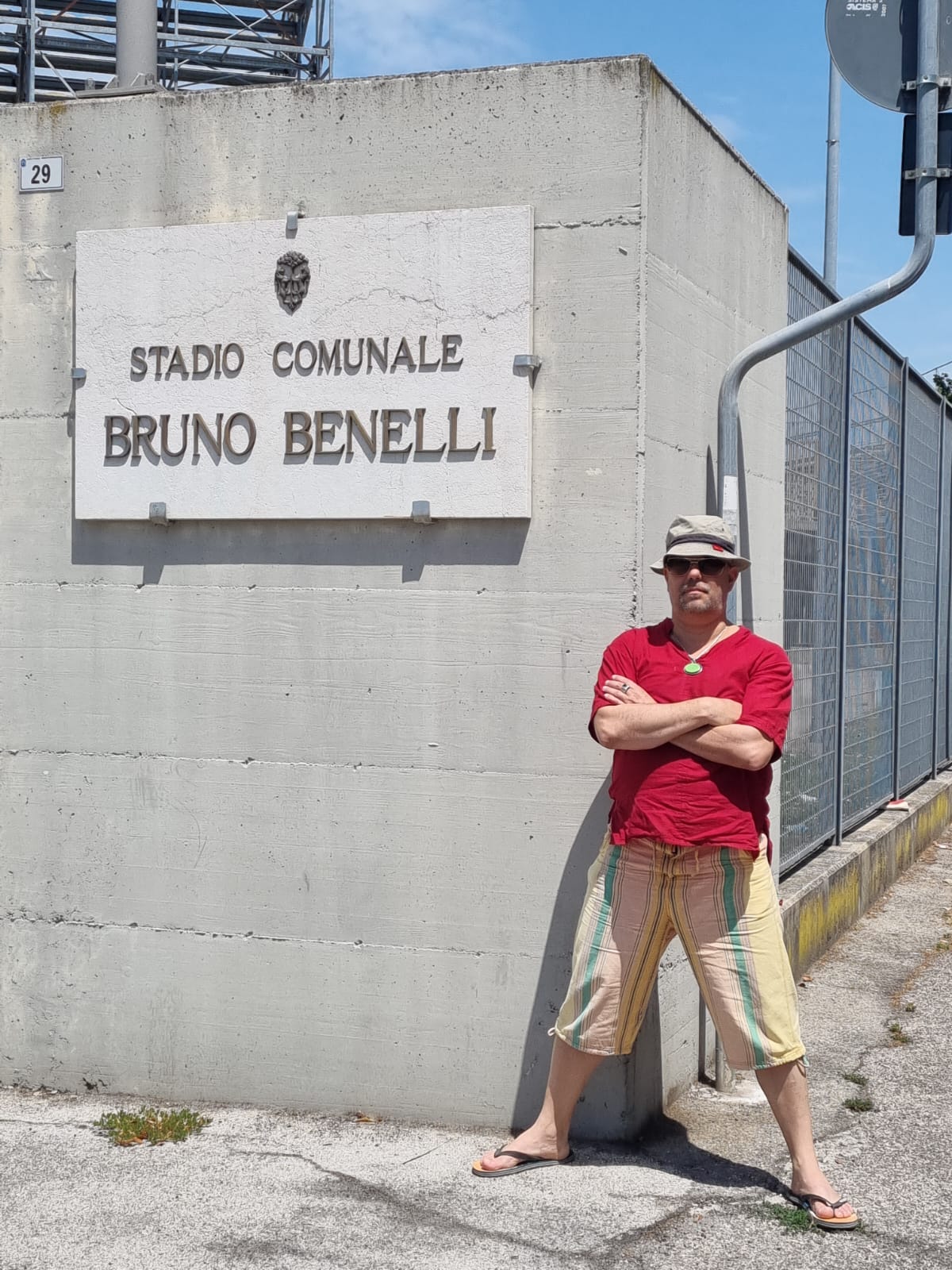 Italia – Stadio Comunale Bruno Benelli