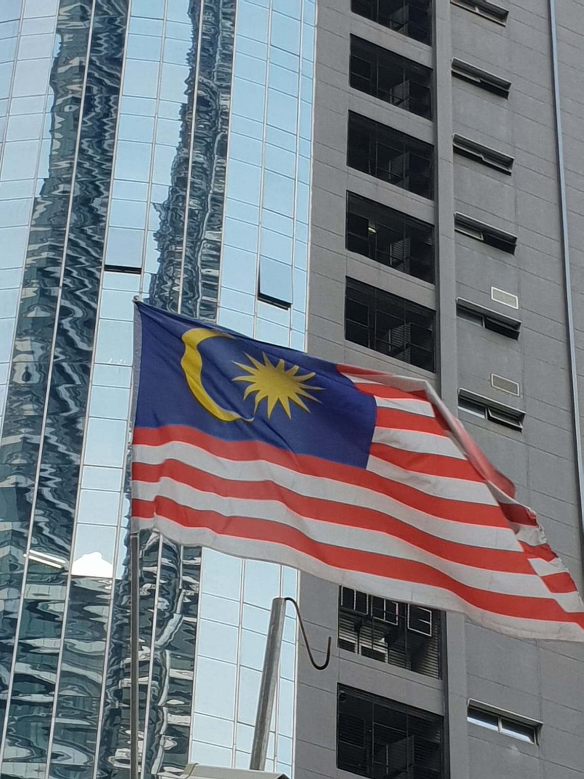 Bandiere nel mondo (Malaysia)