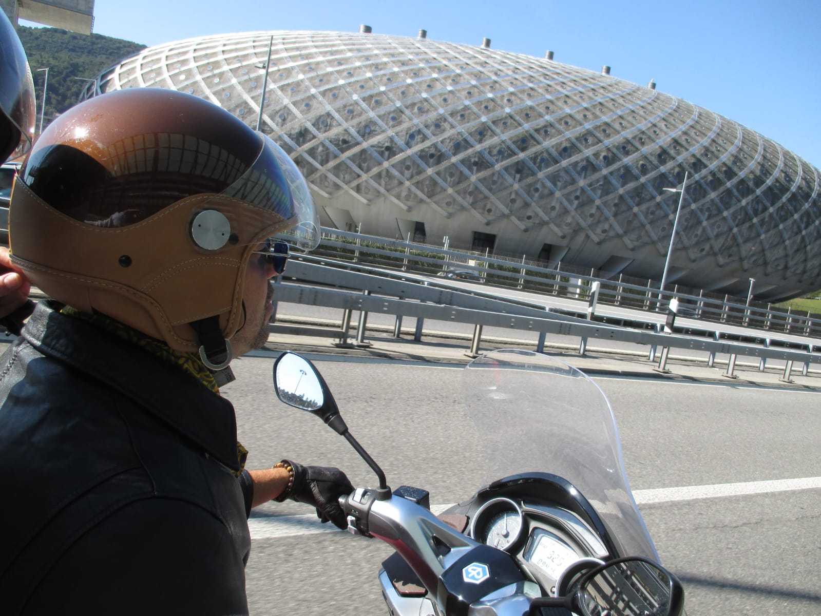 Nizza (Francia) – Stadio Allianz Riviera