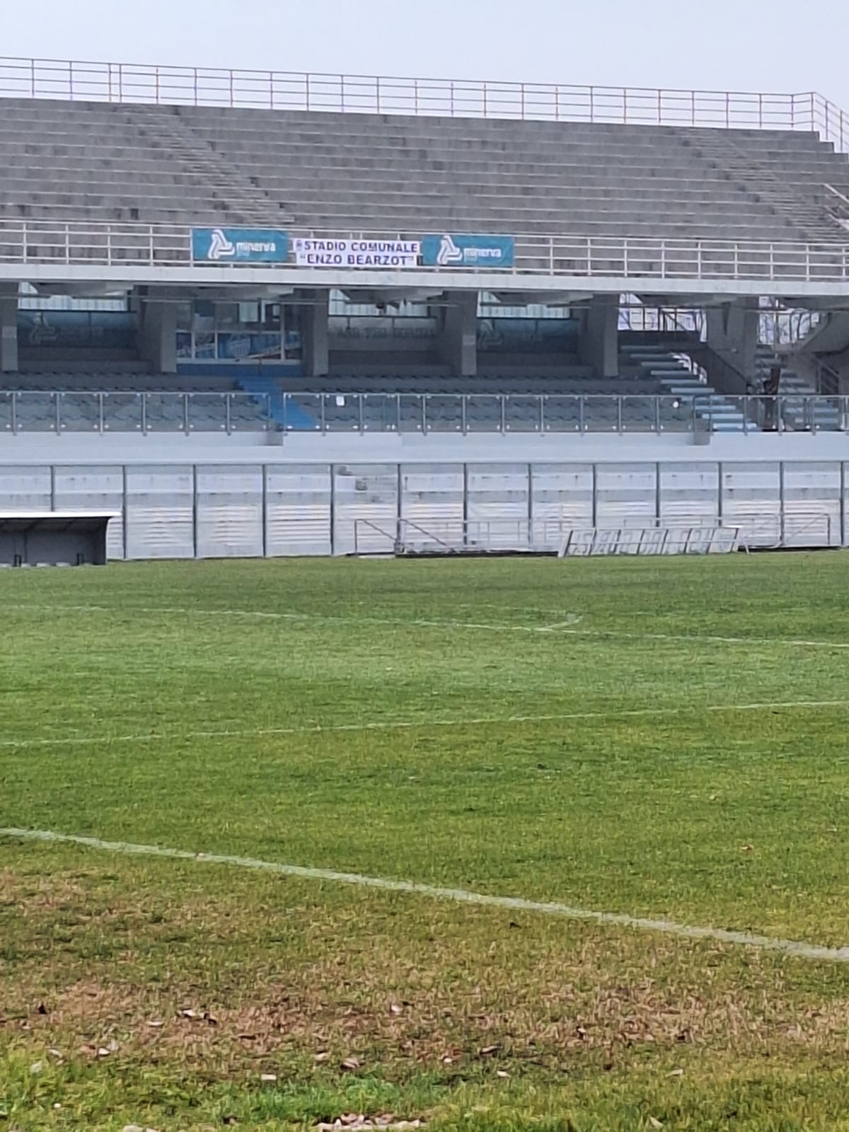 Gorizia (Italia) – Stadio Enzo Bearzot