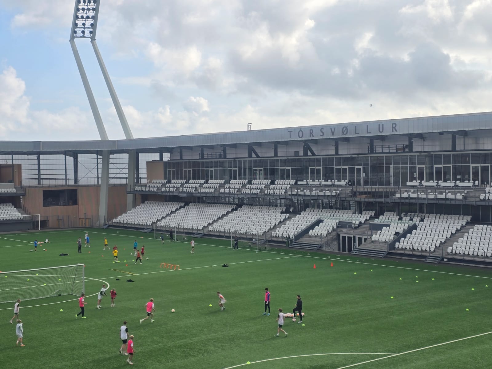 Torshavn (Far oer) – Stadio nazionale Tórsvøllur
